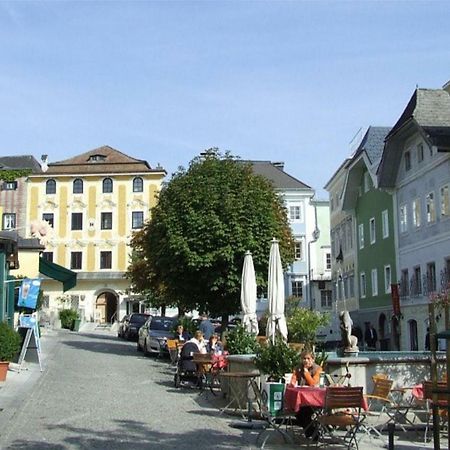 Gewoelbezimmer Am Marktplatz Gmunden Kültér fotó