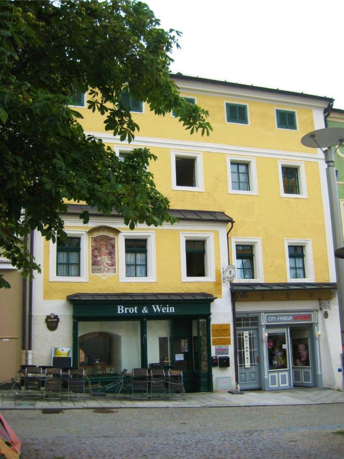 Gewoelbezimmer Am Marktplatz Gmunden Kültér fotó